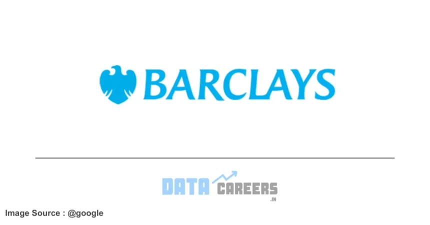 Business Analyst at Barclays