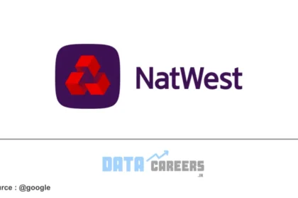 Data & Analytics Analyst job at NatWest