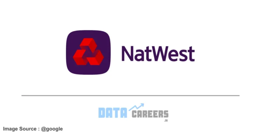 Data & Analytics Analyst job at NatWest