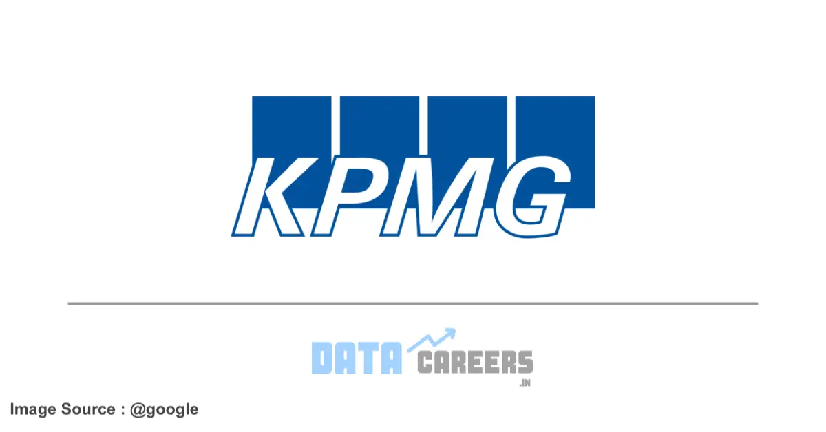 Data Analytics at KPMG – Gurgaon