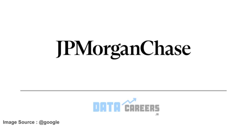 Data Engineer – Associate at JPMorgan Chase – Bengaluru